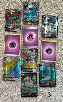 Predám Pokémon karty - 2