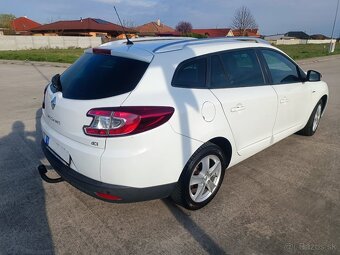 Predám Renault Megane COMBI - 2
