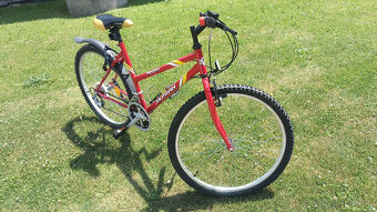 Bicykel Spider Olpran - 2