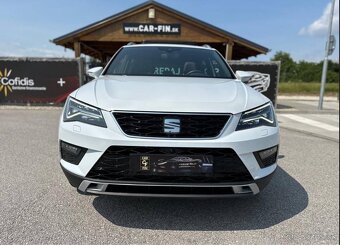 Seat Ateca 2.0 TDI 150 Xcellence DSG - 2