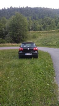 Vw golf 5 dsg - 2