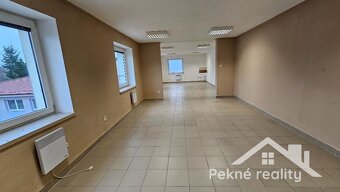 Prenájom kancelárskeho priestoru v Detve - 2