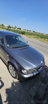 Predám BMW 320i E46 - 2