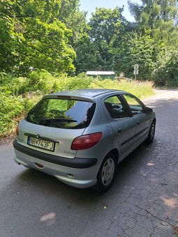 Peugeot 206 1.4 hdi - 2