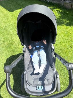 Kočík BRITAX RÖMER SMILE 5Z CLASSIC - 2