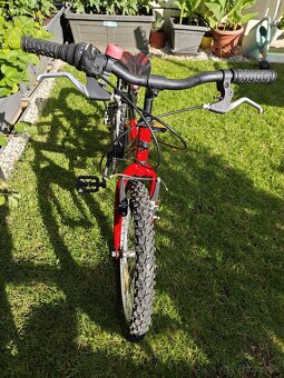 Detský bicykel Piranha 20" - 2