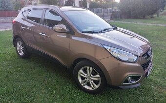 Predám SUV Hyundai ix35 - 2