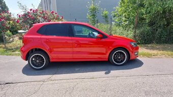 Predám volkswagen Pólo 1.2 51kw 2010 - 2