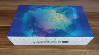 Predám originál Pokemon karty 1000ks + box, jumbo - 2
