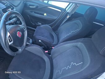 Fiat ponto 1,4 - 2