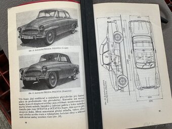 Škoda Octavia a Felicia - 2
