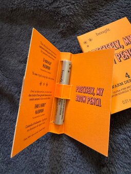 Benefit Precisely, My Brow detailer pencil ceruzka na obočie - 2