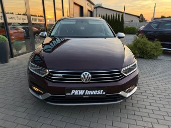 Volkswagen Passat Alltrack 2.0 TDI SCR BMT 4MOTION DSG - 2