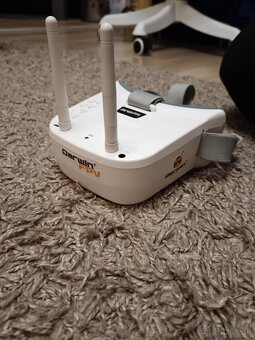 FPV okuliare Darwin - 2