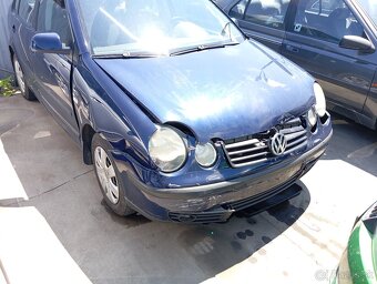 Vw Polo 1.4i - 2