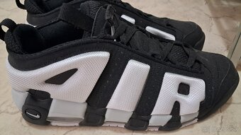 Predam Nike Air More Uptempo Low "Panda" - 2