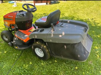 Husqvarna tc 138 - 2