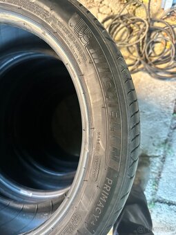 LETNÉ PNEU MICHELIN 225/45 R17 - 2