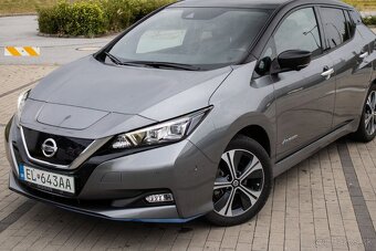 NISSAN LEAF TEKNA e+ 62KWH 160kw - 2