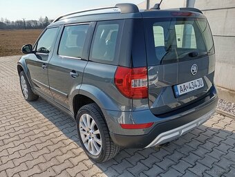 Yeti dsg 4×4 - 2