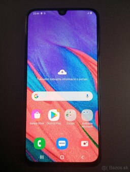 Samsung Galaxy A40 - 2