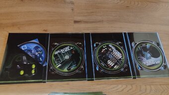 Tom Clancy's Splinter Cell – PC CD-ROM (originál) - 2