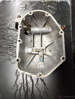Kryt motora Manet Tatran 125 - 2