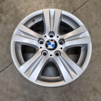 Disky BMW 5x120 R16 7J ET44 - 2