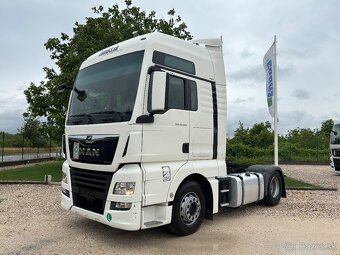 MAN TGX 500, Standard, XXL CAB, Retarder - 2