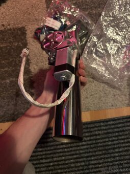 Elektricka vyfukova klapka - 2