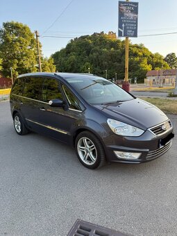 Ford Galaxy 2.0 TDCI 7 miest. - 2