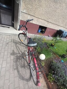 Predám bicykel - 2