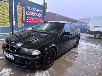BMW e46 320d - 2