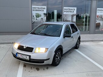Skoda Fabia 1.9 Sdi - 2