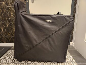 Predám nosič Thule EasyFold XT 934 + Thule obal na nosič - 2