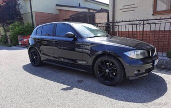 Bmw 118d e87 - 2