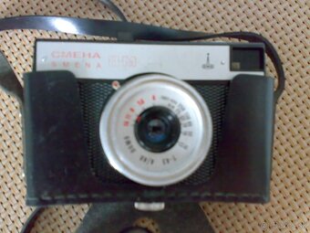 FOTOAPARÁT zn . SMENA - 2