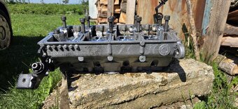 Hlava 1.9tdi 77kw - 2