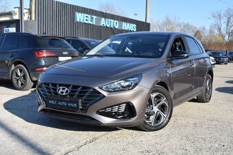 Hyundai i30 1.5 T-GDi mHEV iMT Style - 2