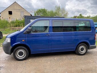 VW Transporter T5 1.9 77kw - 2