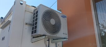 Samsung nastenna klimatizacia 2.5kw - 2