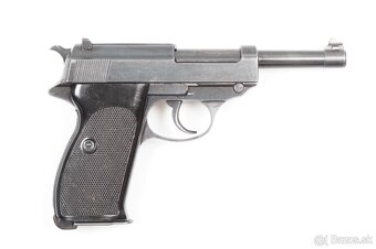 Samonabíjacie pištole Walther P38, kaliber 9mm Luger - 2