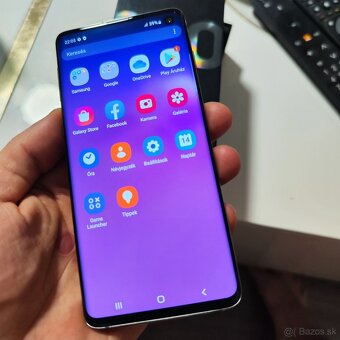 Samsung Galaxy S10 ako nový - 2