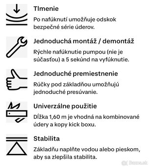 Boxovacie vrece - 2