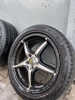 Alu disky R17 - 2