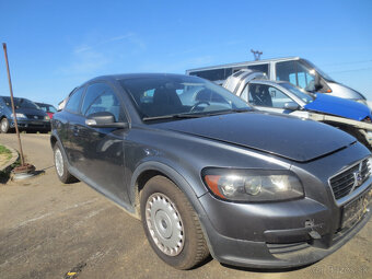 VOLVO C30 - 1.6 DIESEL,80 KW, ROK 2007 , TYP D4164T, DIELY - 2