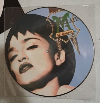 Madonna - The Immaculate collection (LP) Picture vinyl - 2