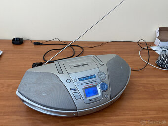 Panasonic RX-ES25 - 2