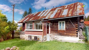 HALO reality - Predaj, rodinný dom Liptovská Lúžna - EXKLUZÍ - 2