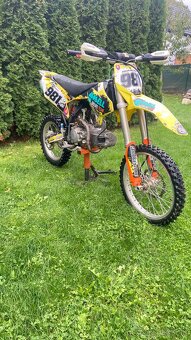 Pitbike ycf bigy 190 - 2